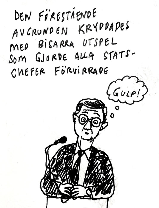 Den förestående avgrunden A5
